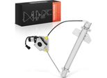 Frankberg 1X Regolatore Del Finestrino Anteriore Sinistro Per Kia Picanto Ta Hatchback