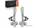 Frankberg 2X Regolatore Del Finestrino Anteriore Sinistro Destro Per Ford Fiesta Vi CB1 Ccn Van