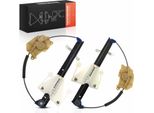 Frankberg 2X Regolatore Finestra Posteriore Sinistra Destra Per Audi A3 8L1 1.6L 1996-2003