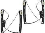 Frankberg 2X Regolatore Finestra Anteriore Sinistra Destra Per Bmw X3 F25 X4 F26 2014-2018