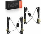 Frankberg 2X Regolatore Finestra Anteriore Sinistra Destra Per Bmw Serie 7 G11 G12 2015-2020