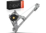 Frankberg 1X Regolatore Finestrino Posteriore Destro Per Audi A6 4A C4 A6 Avant Bj 1994-1997