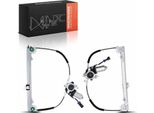 Frankberg 2X Regolatore Del Finestrino Anteriore Sinistro Destro Per Fiat Panda 169 2003-2012