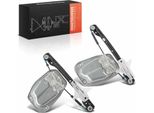 Frankberg 2X Regolatore Finestra Posteriore Sinistra Destra Per Vw Golf V 1K1 1.4L 2.0L 2.5L