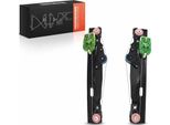 Frankberg 2X Regolatore Finestrino Posteriore Sinistro Destro Per Mini F55 Cooper S Jcw One D