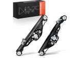Frankberg 2X Regolatore Finestra Posteriore Sinistra Destra Per Bmw Serie 5 Touring E60 E61