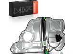 Frankberg 1X Regolatore Finestrino Posteriore Sinistro Per Vw Touran 1T1 1T2 2003-2015