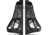 Frankberg 2X Regolatore Finestra Posteriore Sinistra Destra Per Land Rover Discovery L319 Range Rover L320
