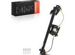 Frankberg 1X Regolatore Del Finestrino Posteriore Destro Per Opel Zafira B Furgone / Berlina Grande