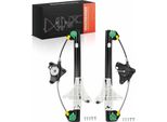Frankberg 2X Regolatore Finestrino Posteriore Sinistro Destro Per Seat Cordoba 6L2 Ibiza Iii 6L1 2002-2009