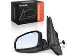 Frankberg 1X Specchio Esterno Sinistro Per Skoda Fabia Ii 542 545 1.2L 1.4L 1.6L 1.9L 2007-2014