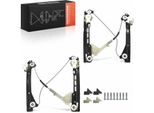 Frankberg 2X Regolatore Finestrino Anteriore Sinistro Destro Per Porsche 911 Cabriolet 991 718 Cabriolet