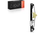 Frankberg 1X Regolatore Finestrino Posteriore Destro Per Mercedes-Benz X204 200 Cdi 220 Cdi