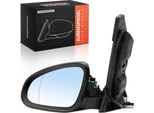Frankberg 1X Specchio Esterno Sinistro Per Opel Astra J P10 1.2L 1.4L 1.6L 1.7L 2.0L 2009-2015