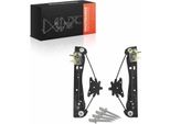 Frankberg 2X Regolatore Finestra Posteriore Sinistra Destra Per Bmw G11 G12 2015-2020