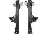 Frankberg 2X Regolatore Di Finestra Anteriore Sinistro Destro Per Ford Ecosport Anno Dal 2012