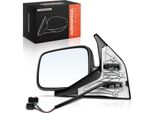 Frankberg 1X Specchio Esterno Sinistro Per Vw Transporter Iv 70 7D 70XA 1990-2003