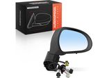 Frankberg 1X Specchio Esterno Destro Per Peugeot 308 Cc 308 I 308 Sw I 2007-2014