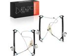 Frankberg 2X Regolatore Finestra Anteriore Sinistra Destra Per Porsche 911 Cabriolet/Targa 997 2004-2012