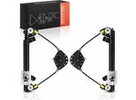 Frankberg 2X Regolatore Di Finestra Posteriore Sinistra Destra Per Fiat Panda 312 319 Panda Van Hatchback