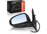 Frankberg 1X Specchio Esterno Sinistro Per Toyota Iq J1 1.0L 1.3L 1.4L 2009-2015