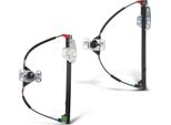 Frankberg 2X Regolatore Finestrino Posteriore Sinistro Destro Per Vw Passat 35I 3A2 35I 3A5