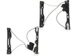 Frankberg 2X Regolatore Finestrino Anteriore Sinistro Destro Per Ford Mondeo V Hatchback Ce