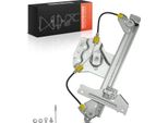 Frankberg 1X Regolatore Finestrino Posteriore Destro Per Peugeot 207 Sw Wk 2007-2013