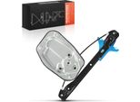 Frankberg 1X Regolatore Finestrino Posteriore Destro Per Vw Jetta Iii 1K2 Notchback