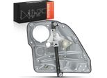 Frankberg 1X Regolatore Finestrino Posteriore Destro Per Vw Bora 1J2 1J6 Golf 4 1J1 1J5