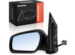 Frankberg 1X Specchio Esterno Sinistro Per Ford Focus Ii Da Dp Hcp Db Dh Fch Da Ds Ffs 2004-2008