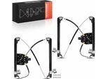 Frankberg 2X Regolatore Finestrino Anteriore Sinistro Destro Per Peugeot 607 9U 9D