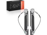 Frankberg 2X Regolatore Finestrino Posteriore Sinistro Destro Per Bmw Serie 5 Touring E39 1995-2004