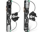 Frankberg 2X Regolatore Finestra Posteriore Sinistra Destra Per Land Rover Range Rover Evoque L538 Suv