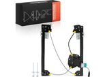 Frankberg 1X Regolatore Del Finestrino Anteriore Destro Per Smart Fortwo Cabrio Dal 2007