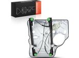 Frankberg 1X Regolatore Finestrino Anteriore Destro Per Vw Multivan Transporter V Bus