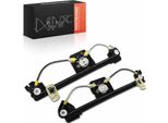 Frankberg 2X Regolatore Del Finestrino Anteriore Sinistro Destro Per CitroëN C3 I Fc Fn Cng