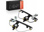 Frankberg 2X Regolatore Finestrino Posteriore Sinistro Destro Per Opel Meriva B S10 2010-2017