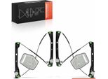 Frankberg 2X Regolatore Finestrino Anteriore Sinistro Destro Per Vw Golf V Variant 1K5 Jetta Iii 1K2
