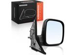 Frankberg 1X Specchio Esterno Destro Per Vw Multivan V Transporter V 7E 7H 7J 1.9L 2.0L 2.5L 3.2L