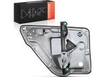 Frankberg 1X Regolatore Del Finestrino Posteriore Destro Per Skoda Fabia I Combi/Practik/Stepped Hatchback