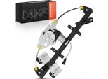 Frankberg 1X Regolatore Di Finestra Anteriore Sinistro Per Ford Fiesta V Jd Jh 2001-2008