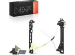 Frankberg 1X Regolatore Finestra Anteriore Destra Per Porsche 911 991 Cayman 981 Dal 2012