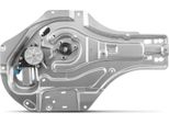 Frankberg 1X Regolatore Di Finestra Anteriore Sinistro Per Hyundai Tucson Jm 04-10