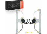 Frankberg 2X Regolatore Finestrino Anteriore Sinistro Destro Per Fiat Doblo Cargo 263 223 Mpv