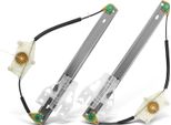 Frankberg 2X Regolatore Finestra Posteriore Sinistra Destra Per Audi Q5 8RB 2008-2017