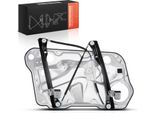 Frankberg 1X Regolatore Finestrino Anteriore Destro Per Vw Bora Golf 4 1J 1997-2006