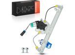 Frankberg 1X Regolatore Del Finestrino Anteriore Sinistro Per Fiat Panda 312 319 Panda Van
