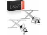 Frankberg 2X Regolatore Finestrino Anteriore Sinistro Destro Per Toyota Rav 4 Ii A2 2000-2005