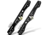 Frankberg 2X Regolatore Finestra Posteriore Sinistra Destra Per Bmw Serie 3 F30 F31 F35 F80